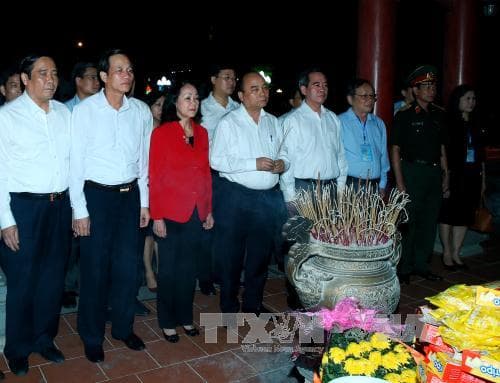Chương trình nghệ thuật “Truông Bồn - Bản hùng ca bất tử”