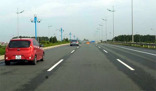 Giám sát thu phí đường bộ trên Quốc lộ 5