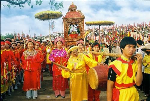 Sẵn sàng cho Lễ hội mùa thu Côn Sơn - Kiếp Bạc 2016