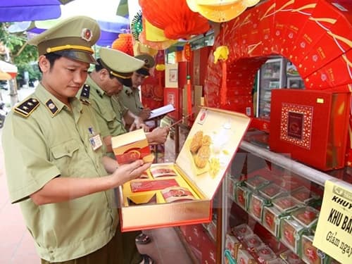 Thành lập 6 đoàn thanh tra liên ngành về ATTP trong dịp Tết Trung thu