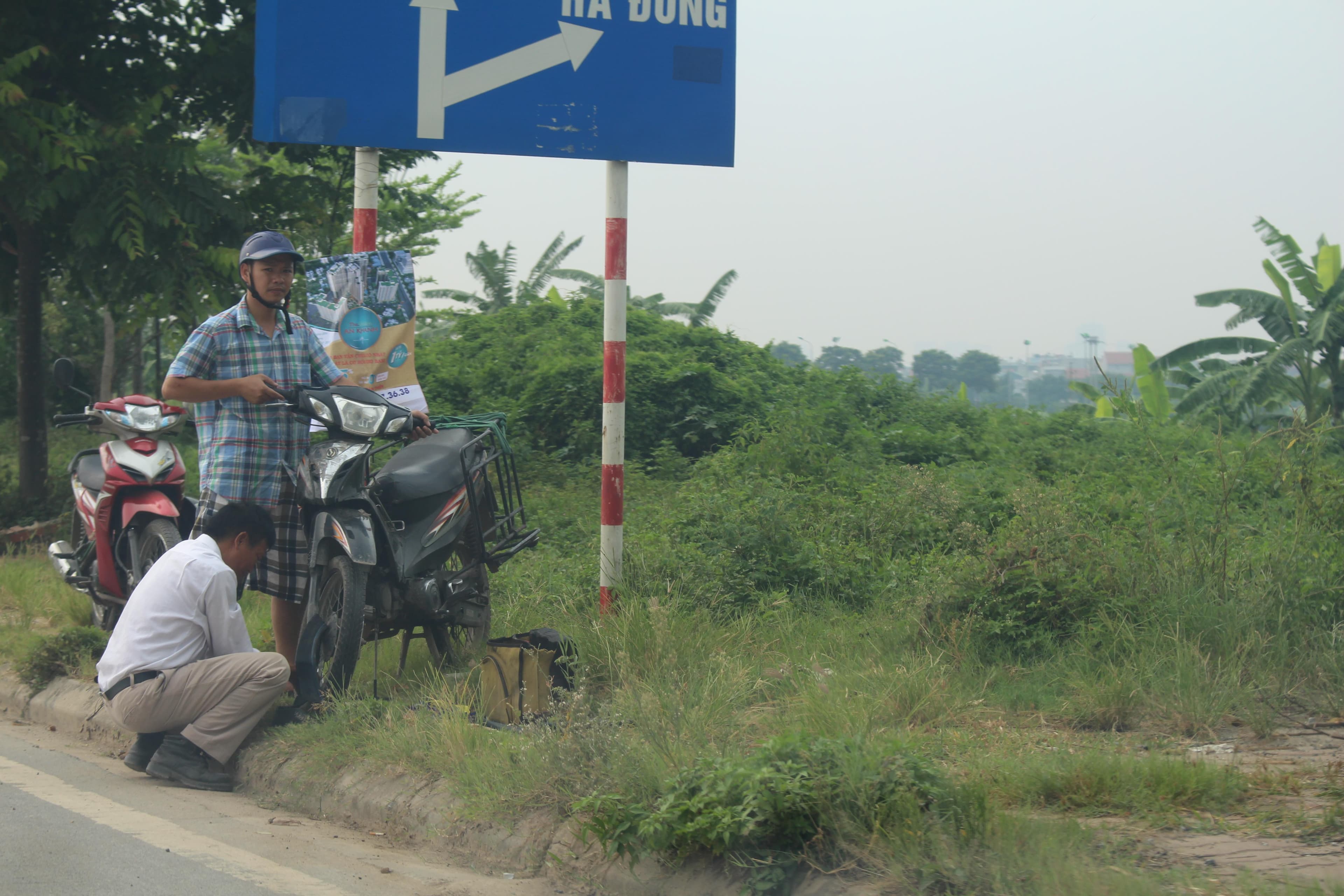 Không để nạn rải đinh tái diễn