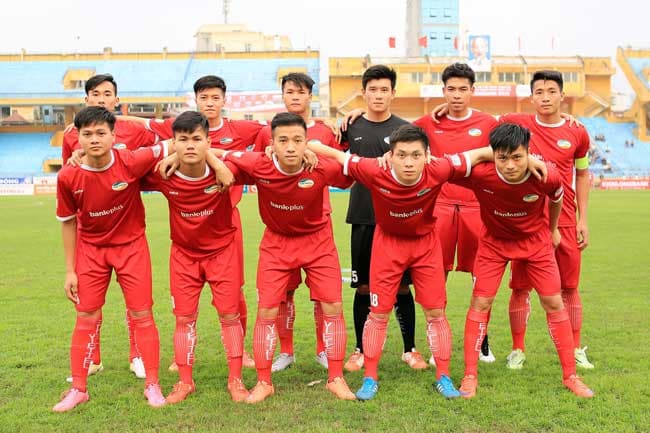 Viettel đoạt ngôi Á quân giải Hạng nhất Quốc gia
