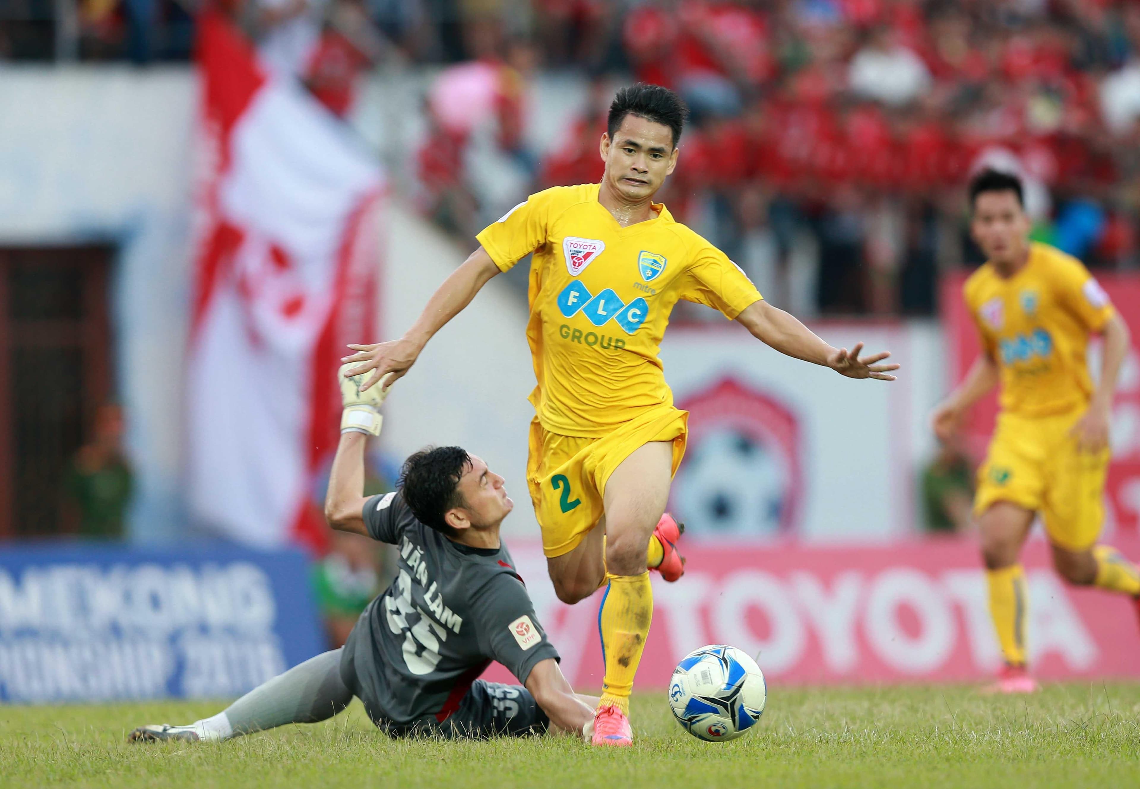 FLC Thanh Hóa giúp V-League tỏa nhiệt