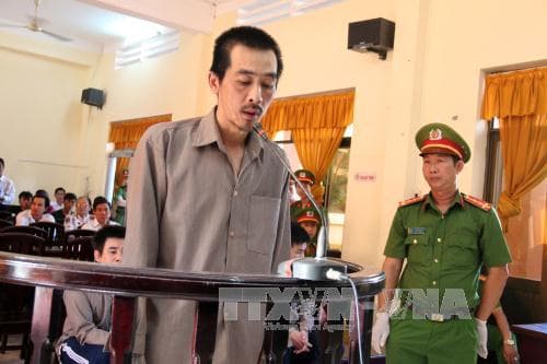 Y án tử hình đối tượng dùng súng giết 2 người ở Phú Quốc, Kiên Giang