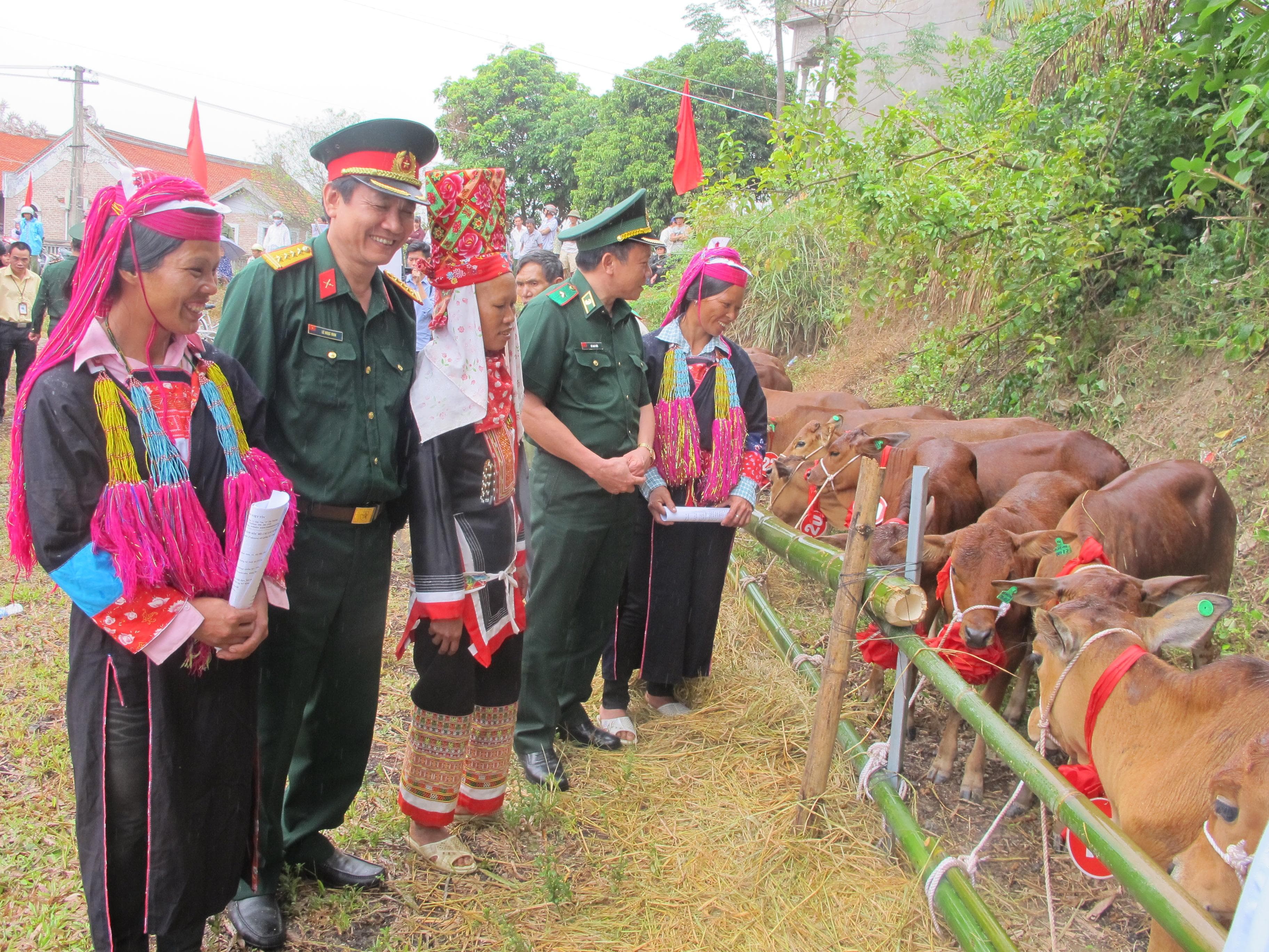 Viettel và sứ mệnh vì sự phát triển của cộng đồng