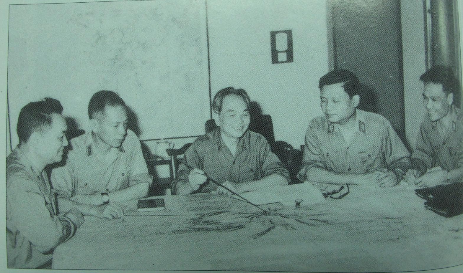 Mãi là Người Anh Cả của quân đội, vị tướng của lòng dân