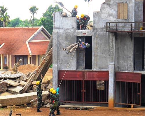 Chuyên nghiệp trong thực hiện nhiệm vụ