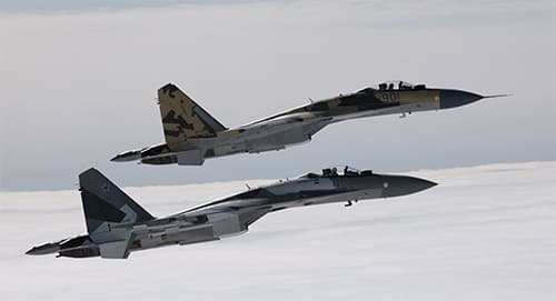 Iran quan tâm tới máy bay do Tập đoàn Sukhoi chế tạo