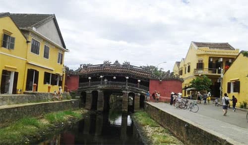 Tìm giải pháp trùng tu di tích chùa Cầu - Hội An