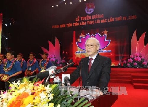 Phong trào thi đua "Người tốt việc tốt" của Đoàn cần được nhân rộng, lan tỏa (*)