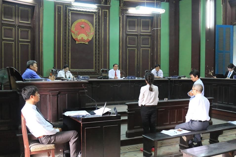 Bác đơn khởi kiện, giữ nguyên quyết định của Cục Sở hữu trí tuệ