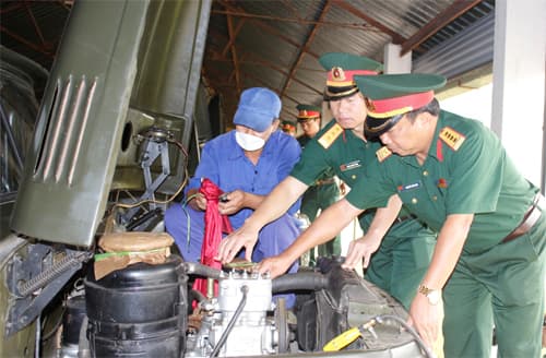 Bài 3: Kiểm tra trọng tâm, giám sát toàn diện (Tiếp theo và hết)
