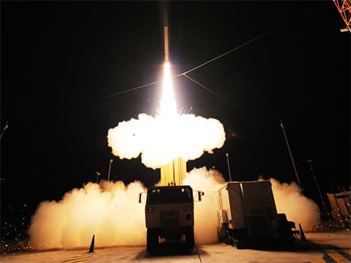 Hàn Quốc “gặp khó” khi tìm địa điểm triển khai tên lửa THAAD