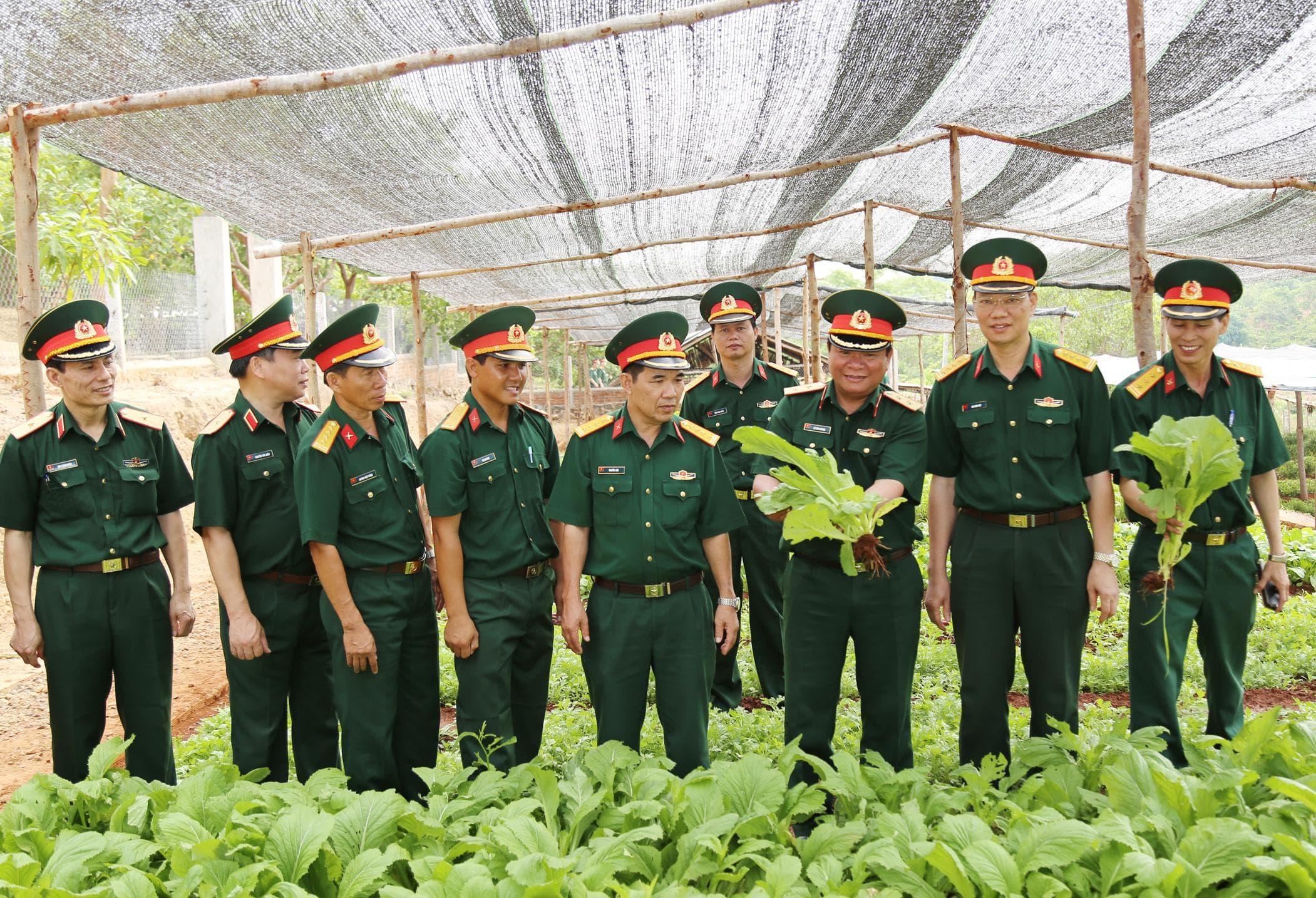 Bám sát nhiệm vụ, tổ chức hiệu quả hoạt động CTĐ, CTCT
