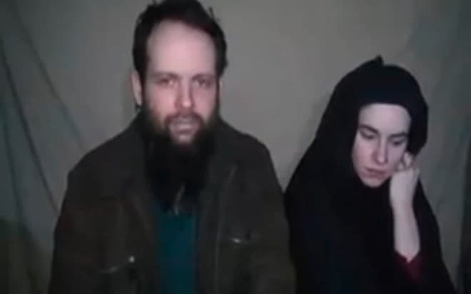 Taliban công bố video đe dọa giết con tin Mỹ
