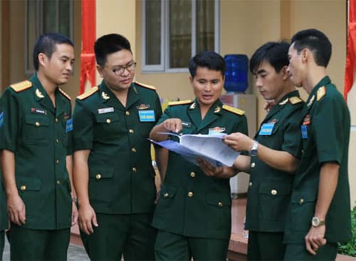 Cục Xe - Máy tổ chức Hội thi cán bộ đoàn giỏi năm 2016