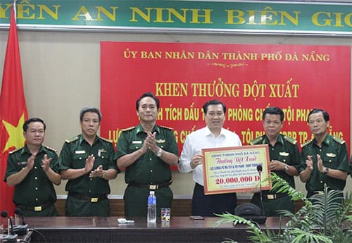 Chủ động đấu tranh phòng, chống tội phạm ma túy