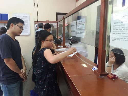 Đẩy nhanh tiến độ cấp “sổ đỏ” cho người dân