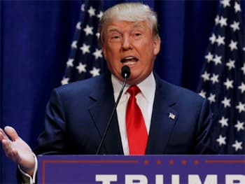 Bầu cử Mỹ 2016: Tỷ phú Trump công bố kế hoạch tăng cường sức mạnh quân sự Mỹ
