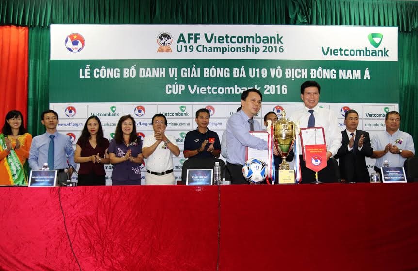 Ngày 11-9, khởi tranh giải bóng đá U19 vô địch Đông Nam Á 2016