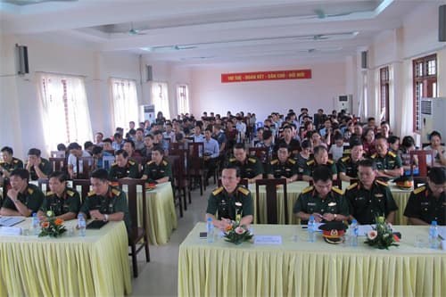 Kiểm tra sẵn sàng động viên quân nhân dự bị