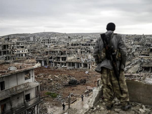 Nga và Mỹ nhất trí kế hoạch ngừng bắn mới tại Syria