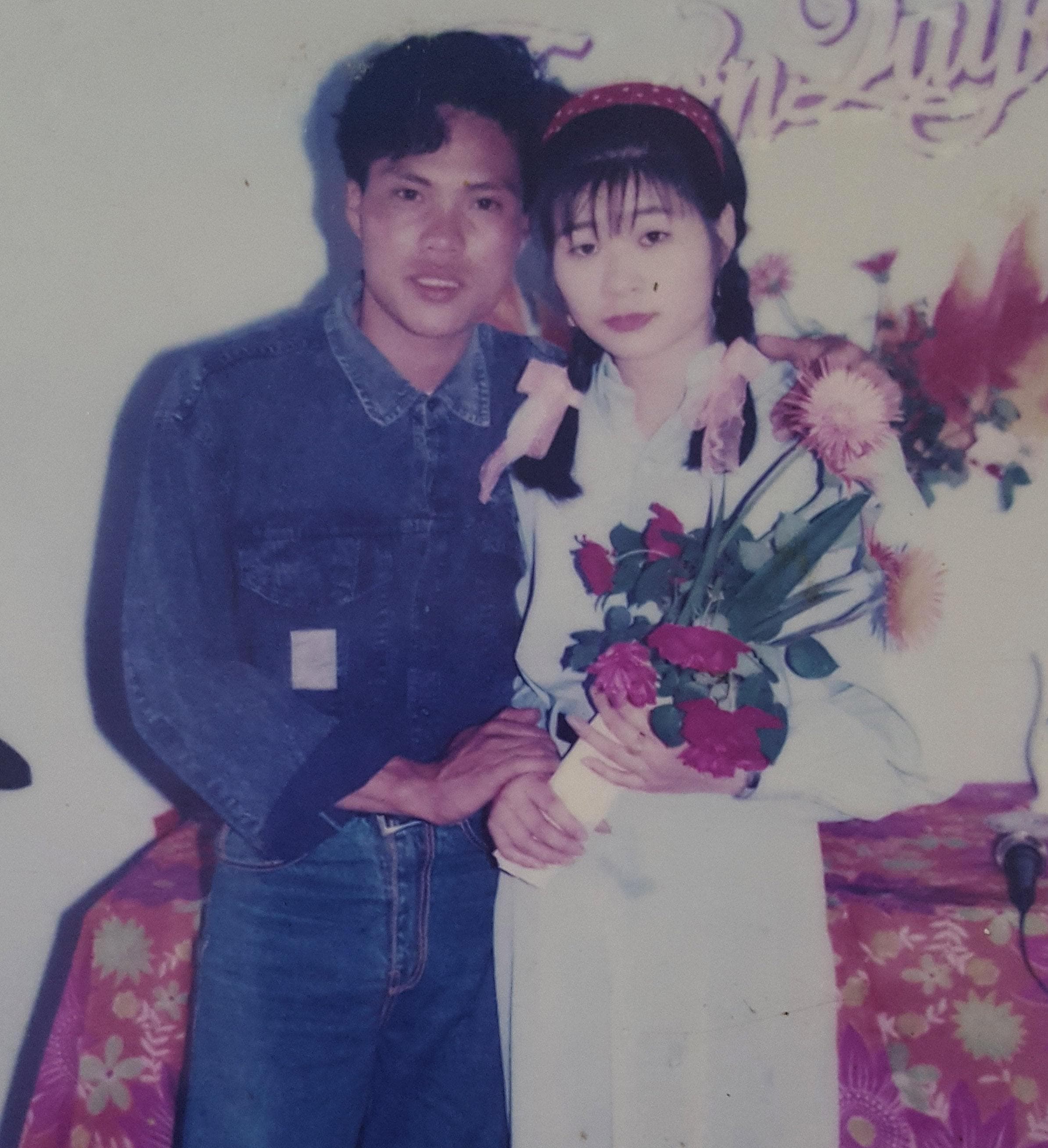Cơn mưa rừng bất chợt