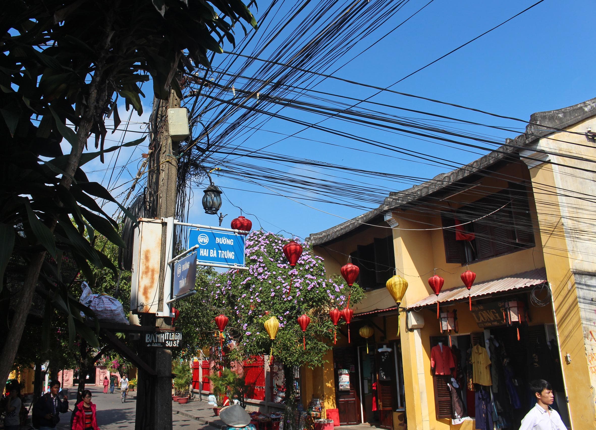 Để Hội An đẹp hơn trong mắt du khách