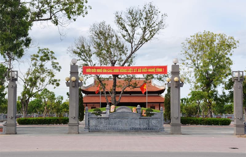 Sắc mới nơi khởi nguồn Xô Viết Nghệ Tĩnh