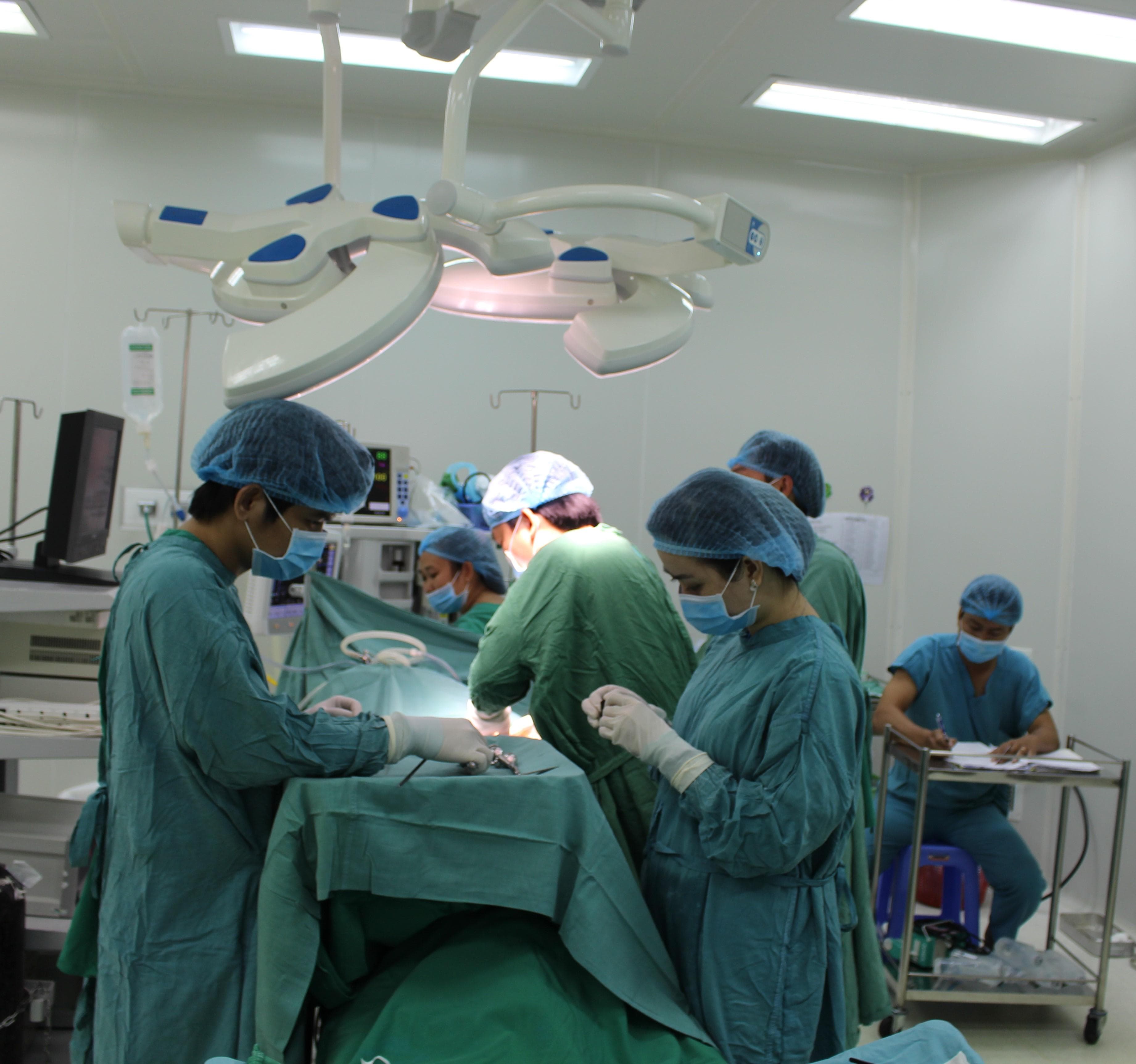 Siết chặt đầu ra để nâng cao chất lượng