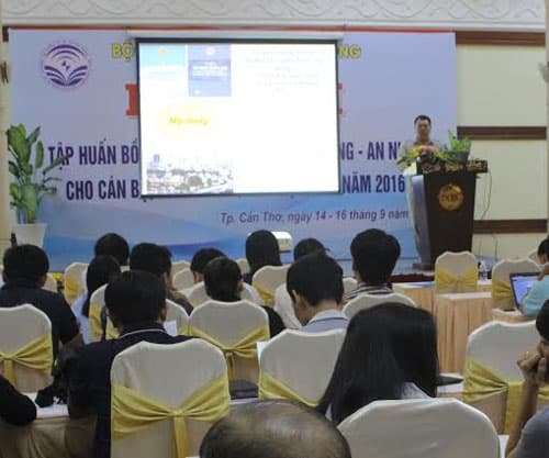 Hơn 150 học viên tham gia tập huấn kiến thức Quốc phòng - An ninh