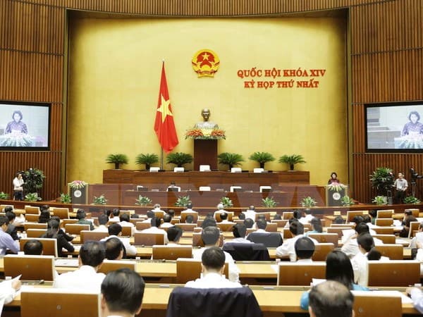 Kỳ họp thứ 2, Quốc hội khóa XIV dự kiến diễn ra từ ngày 20-10-2016