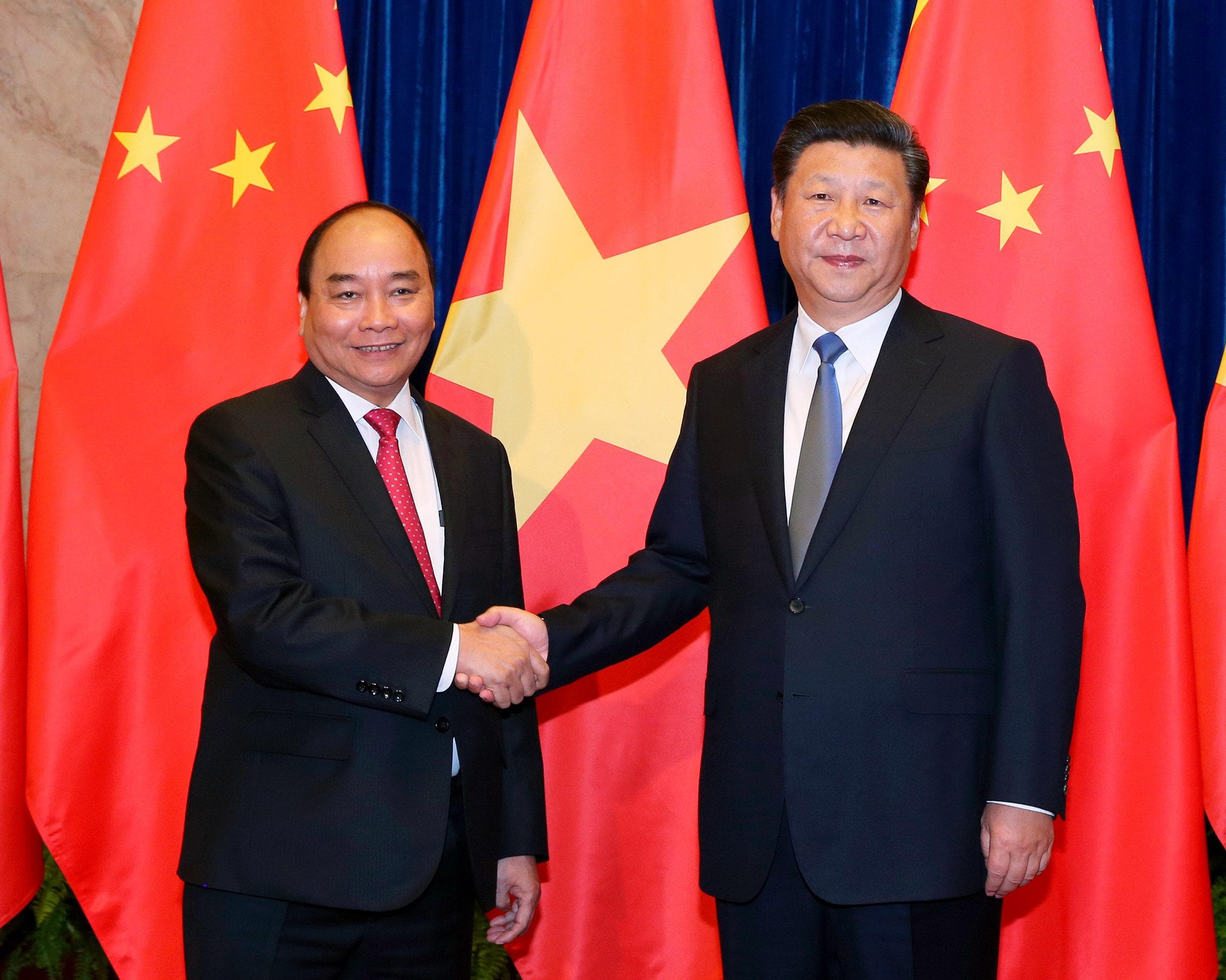 Sáu ngày trên đất Trung Hoa