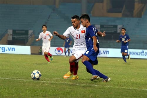 U.19 Việt Nam thắng nhọc nhằn U.19 Phi-líp-pin: 4-3