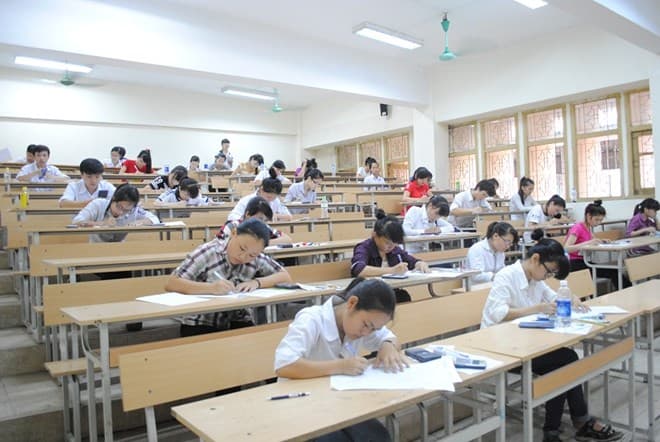 THÁI ĐỘ HỌC QUYẾT ĐỊNH PHƯƠNG PHÁP THI