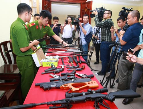Ngăn ngừa tội phạm có tổ chức, tội phạm theo băng nhóm