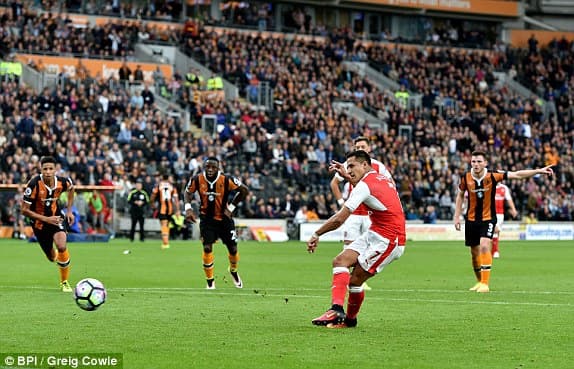 Vòng 5 Premier League: Arsenal, Man City và Leicester thắng đậm