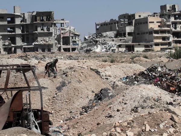 HĐBA LHQ sẽ họp khẩn về tình hình Syria