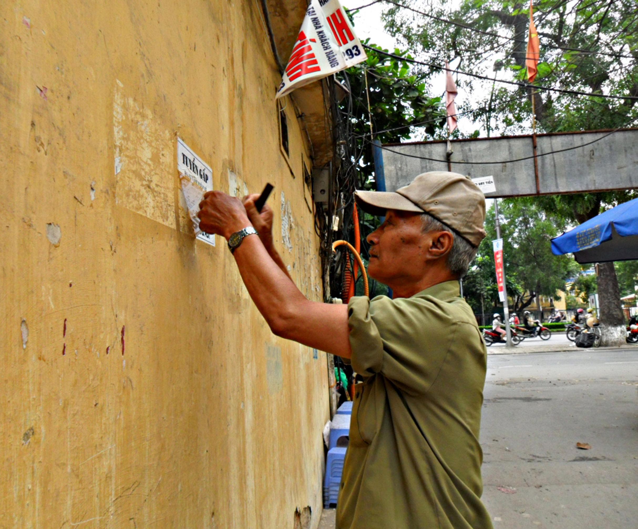 Ông Minh "gàn"