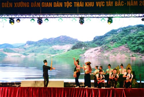 Quyến rũ văn hóa Mường Lò