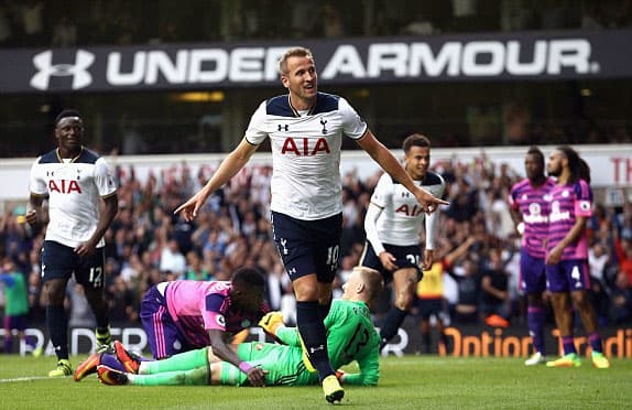 Tottenham giành chiến thắng tối thiểu trước Sunderland