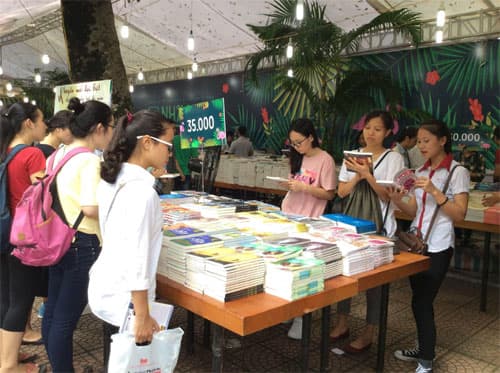 Hướng đi mới trong quảng bá, phát triển văn hóa đọc