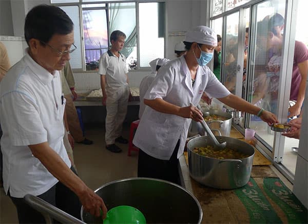 Thầy Mốt ở Sa Đéc