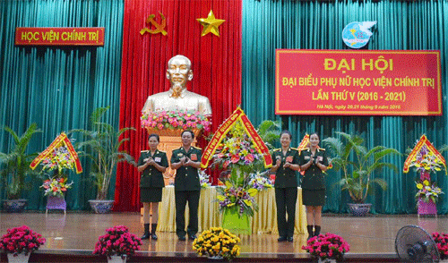 Hai khâu đột phá nâng cao hiệu quả phong trào phụ nữ