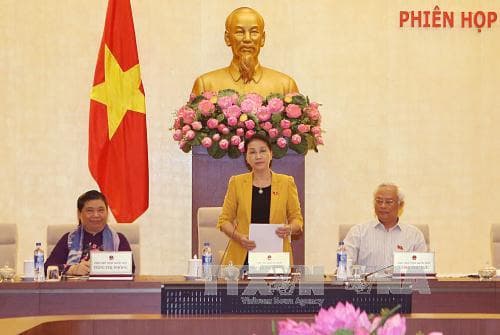 Dự thảo luật về quyền lập hội của cá nhân, tổ chức nước ngoài tại Việt Nam