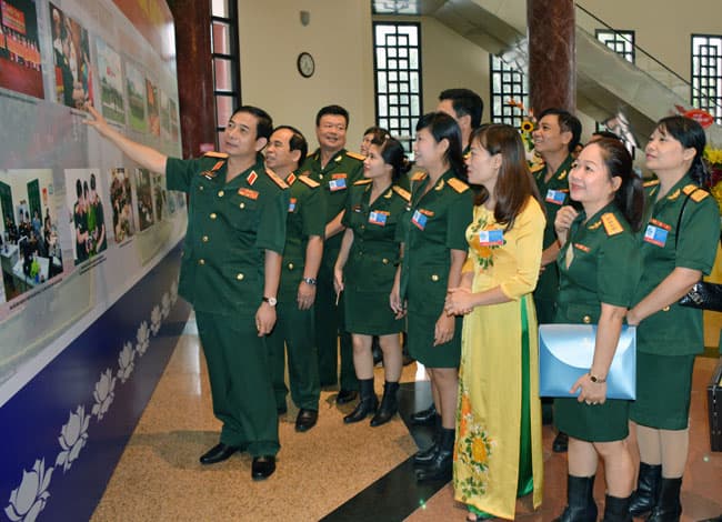 Tạo môi trường thuận lợi để phát huy tài năng, sức sáng tạo của cán bộ, hội viên phụ nữ
