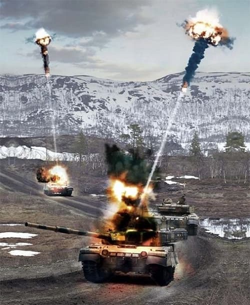 Xe tăng Armata sẽ sở hữu công nghệ chống đạn thanh xuyên dưới cỡ