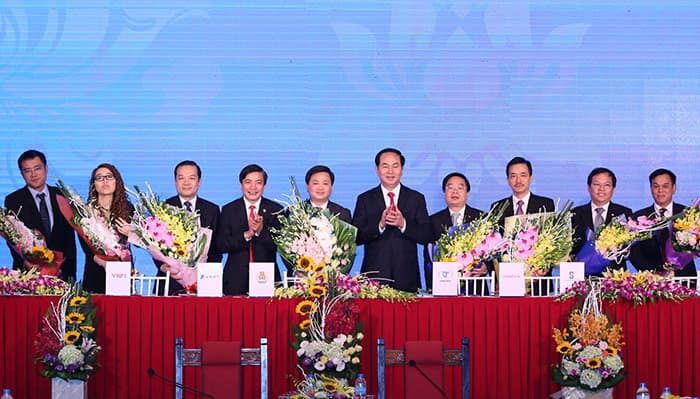 Tổng Liên đoàn Lao động Việt Nam và VietinBank ký Quy chế hợp tác toàn diện