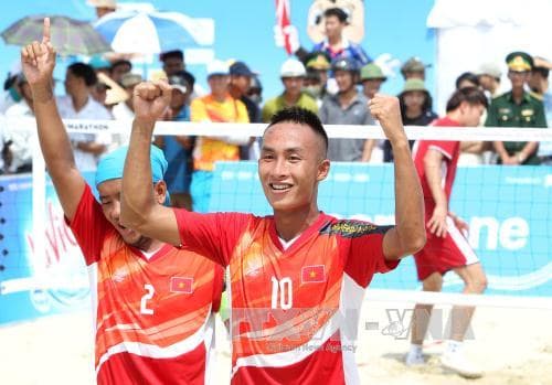 Đoàn Việt Nam giành 3 huy chương vàng trong ngày thi đấu đầu tiên