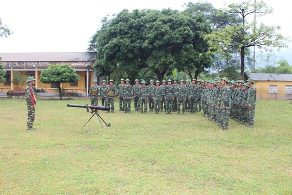 Đội ngũ cán bộ - "chìa khóa" thành công